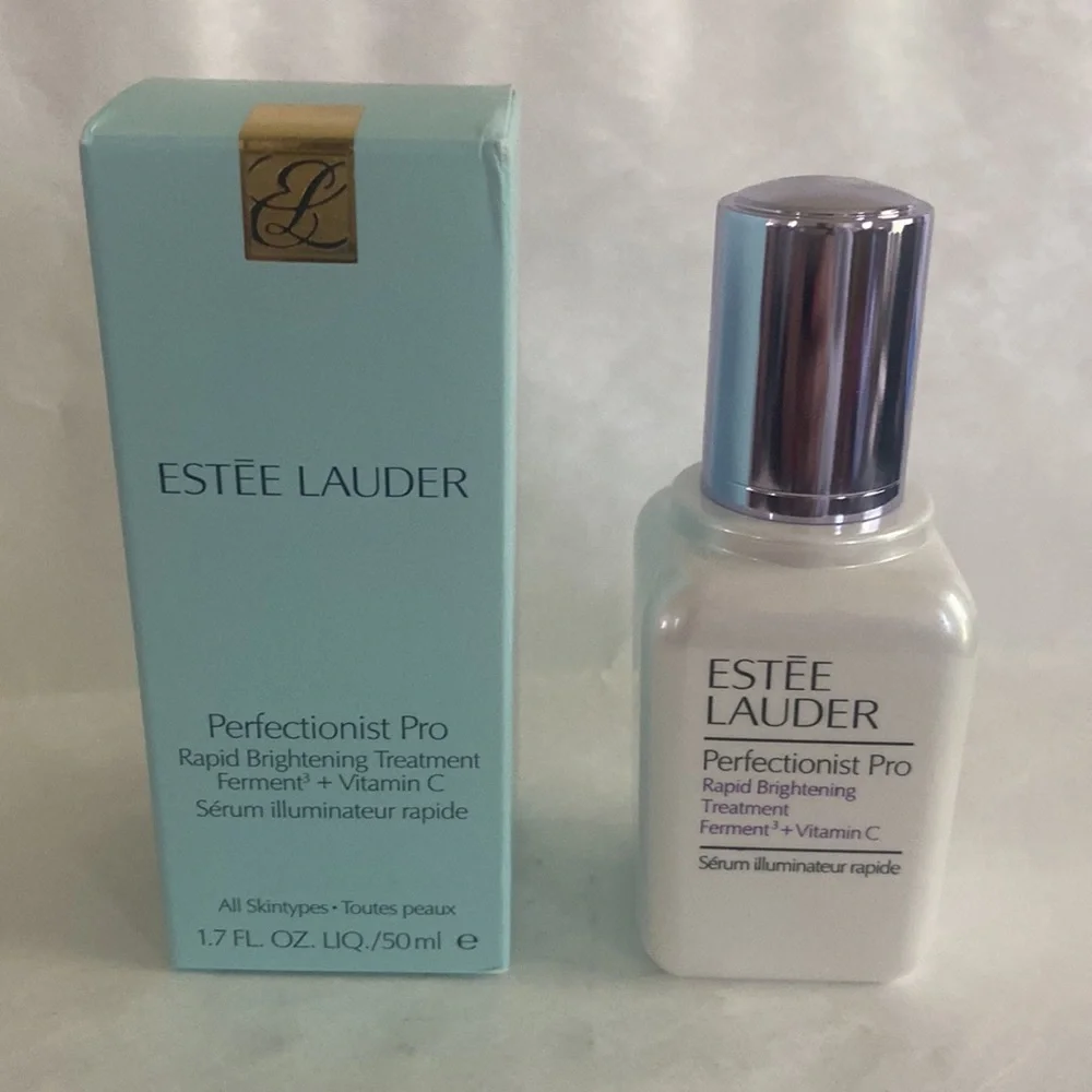 ESTEE LAUDER Perfectionist Pro Rapid Brightening Serum Ferment + Vitamin C 1.7oz